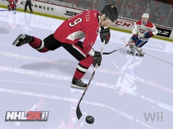 Illustration for article titled NHL 2K11 Review: The Second Shift Takes The Ice